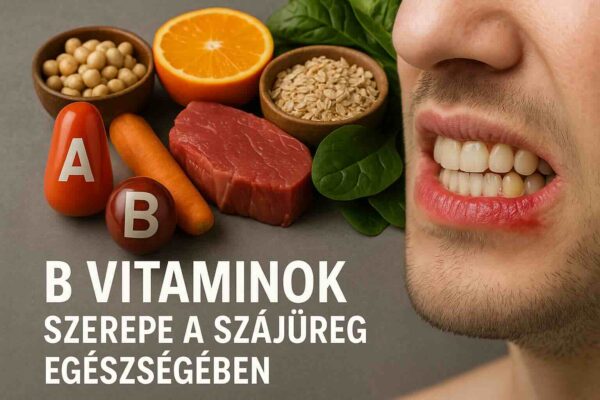 A vitamin, ami a szádra ég: