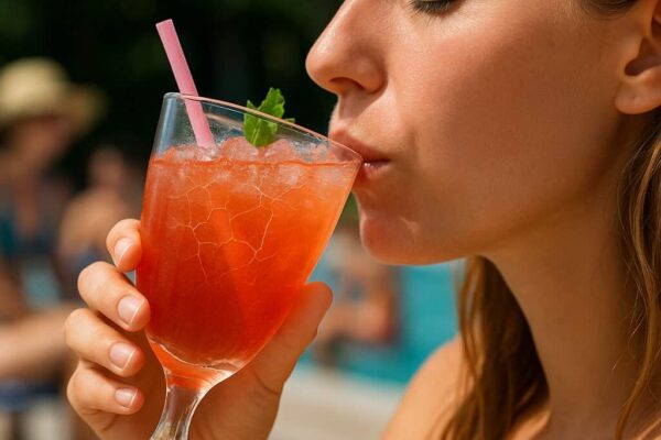 Fogtömései vannak? Ne igyon alkoholt.