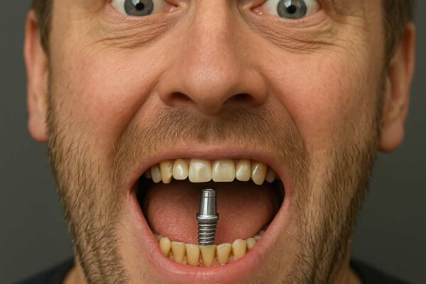 Fogágybetegség és implantáció: miért kockázatos mozgó fogak mellé implantátumot tenni?