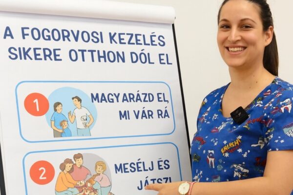 A fogorvosi kezelés sikere otthon dől el
